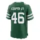 ＃46 Youth Ryan Cooper Jr. Green Game New York Jets Legacy Jersey