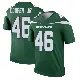 ＃46 Youth Ryan Cooper Jr. Green Legend New York Jets Gotham Player Jersey