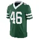 ＃46 Youth Ryan Cooper Jr. Green Limited New York Jets Legacy Vapor F.U.S.E. Jersey