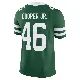 ＃46 Youth Ryan Cooper Jr. Green Limited New York Jets Legacy Vapor F.U.S.E. Jersey