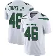 ＃46 Youth Ryan Cooper Jr. White Limited New York Jets Spotlight Vapor Jersey