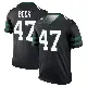 ＃47 Youth Andrew Beck Black Legend New York Jets Legacy Jersey