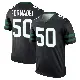 ＃50 Men's Liam Fornadel Black Legend New York Jets Legacy Jersey