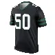 ＃50 Men's Liam Fornadel Black Legend New York Jets Legacy Jersey