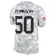 ＃50 Youth Liam Fornadel Arctic Camo Limited New York Jets 2024 Salute to Service Jersey