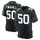 ＃50 Youth Liam Fornadel Black Game New York Jets Legacy Alternate Jersey