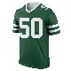 ＃50 Youth Liam Fornadel Green Legend New York Jets Legacy Jersey