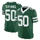 ＃50 Youth Liam Fornadel Green Limited New York Jets Legacy Vapor F.U.S.E. Jersey