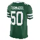 ＃50 Youth Liam Fornadel Green Limited New York Jets Legacy Vapor F.U.S.E. Jersey