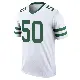 ＃50 Youth Liam Fornadel White Legend New York Jets Legacy Jersey