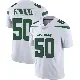 ＃50 Youth Liam Fornadel White Limited New York Jets Spotlight Vapor Jersey
