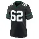 ＃62 Youth Fatorma Mulbah Black Game New York Jets Legacy Alternate Jersey