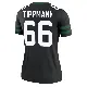 ＃66 Women's Joe Tippmann Black Legend New York Jets Legacy Jersey