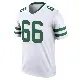 ＃66 Youth Joe Tippmann White Legend New York Jets Legacy Jersey