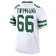 ＃66 Youth Joe Tippmann White Legend New York Jets Legacy Jersey