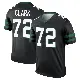 ＃72 Youth Cameron Clark Black Legend New York Jets Legacy Jersey