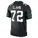 ＃72 Youth Cameron Clark Black Legend New York Jets Legacy Jersey