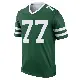 ＃77 Men's Tyron Smith Green Legend New York Jets Legacy Jersey