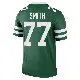 ＃77 Men's Tyron Smith Green Legend New York Jets Legacy Jersey