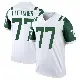 ＃77 Youth Michael Fletcher White Legend New York Jets Classic Alternate Jersey