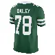 ＃78 Youth Zack Bailey Green Limited New York Jets Legacy Vapor F.U.S.E. Jersey