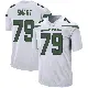 ＃79 Youth Tanzel Smart White Game New York Jets Spotlight Jersey