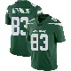 ＃83 Youth Josh Reynolds Green Limited New York Jets Gotham Vapor Jersey