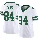 ＃84 Youth Corey Davis White Limited New York Jets Legacy Vapor F.U.S.E. Jersey