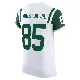 ＃85 Men's Easop Winston Jr. White Elite New York Jets Classic Alternate Vapor F.U.S.E. Jersey