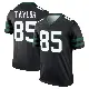 ＃85 Men's Mason Taylor Black Legend New York Jets Legacy Jersey