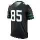 ＃85 Men's Mason Taylor Black Legend New York Jets Legacy Jersey