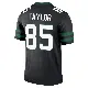 ＃85 Men's Mason Taylor Black Legend New York Jets Legacy Jersey