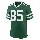 ＃85 Youth Easop Winston Jr. Green Game New York Jets Legacy Jersey