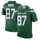 ＃87 Youth Brandon Smith Green Legend New York Jets Gotham Player Jersey