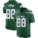 ＃88 Men's Cody Hardy Green Limited New York Jets Gotham Vapor Jersey