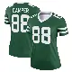 ＃88 Women's Cam Camper Green Legend New York Jets Legacy Jersey