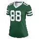 ＃88 Women's Cam Camper Green Legend New York Jets Legacy Jersey