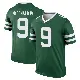 ＃9 Men's Will McDonald IV Green Legend New York Jets Legacy Jersey