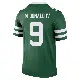 ＃9 Men's Will McDonald IV Green Legend New York Jets Legacy Jersey