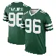 ＃96 Men's Leonard Taylor III Green Legend New York Jets Legacy Jersey