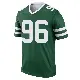 ＃96 Men's Leonard Taylor III Green Legend New York Jets Legacy Jersey