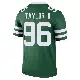 ＃96 Men's Leonard Taylor III Green Legend New York Jets Legacy Jersey