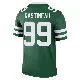 ＃99 Men's Mark Gastineau Green Legend New York Jets Legacy Jersey